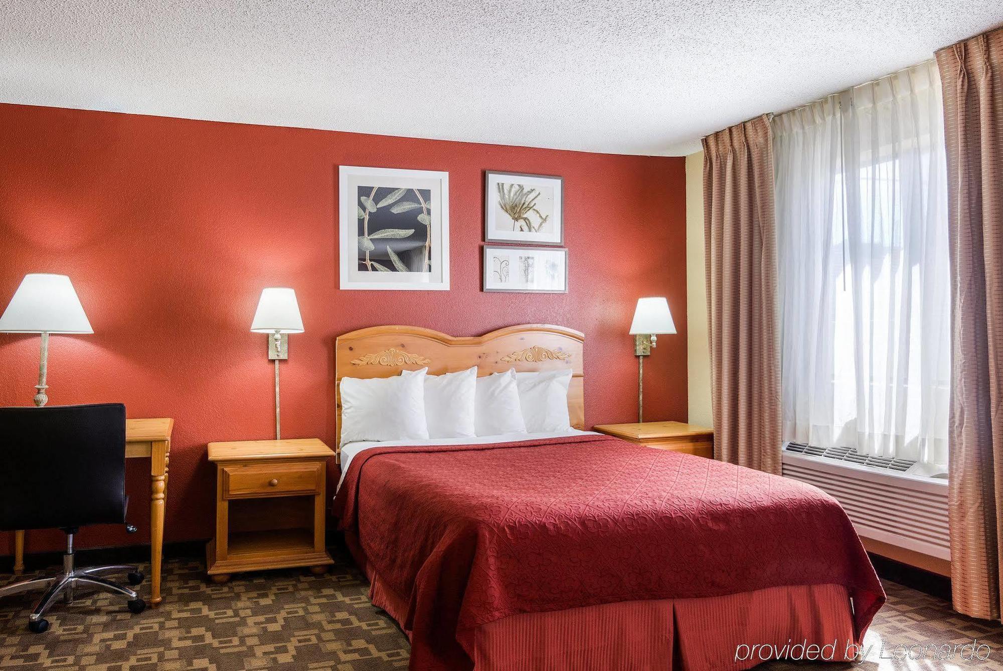 Quality Inn I-70 At Wanamaker Topeka Eksteriør bilde