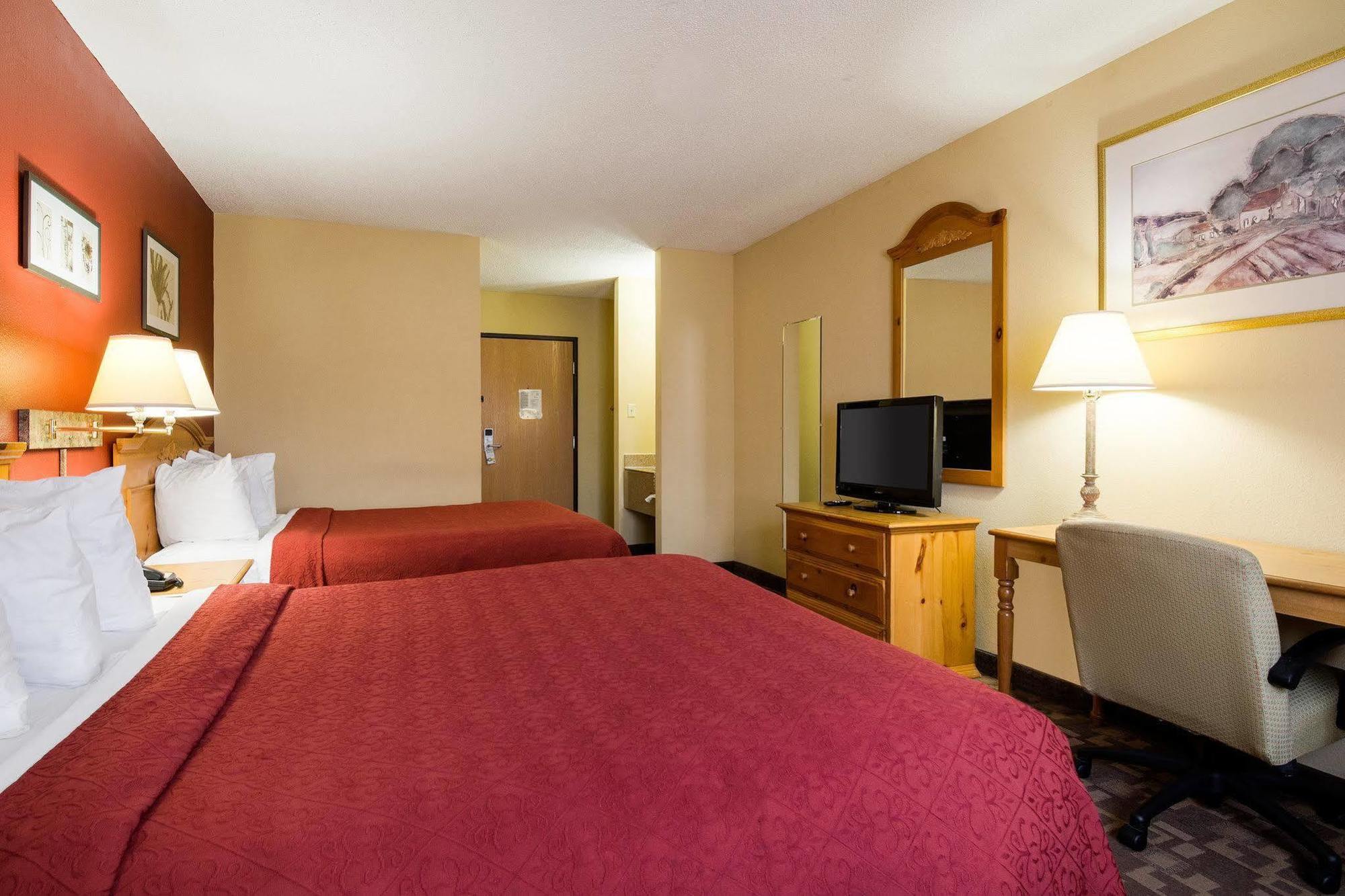 Quality Inn I-70 At Wanamaker Topeka Eksteriør bilde