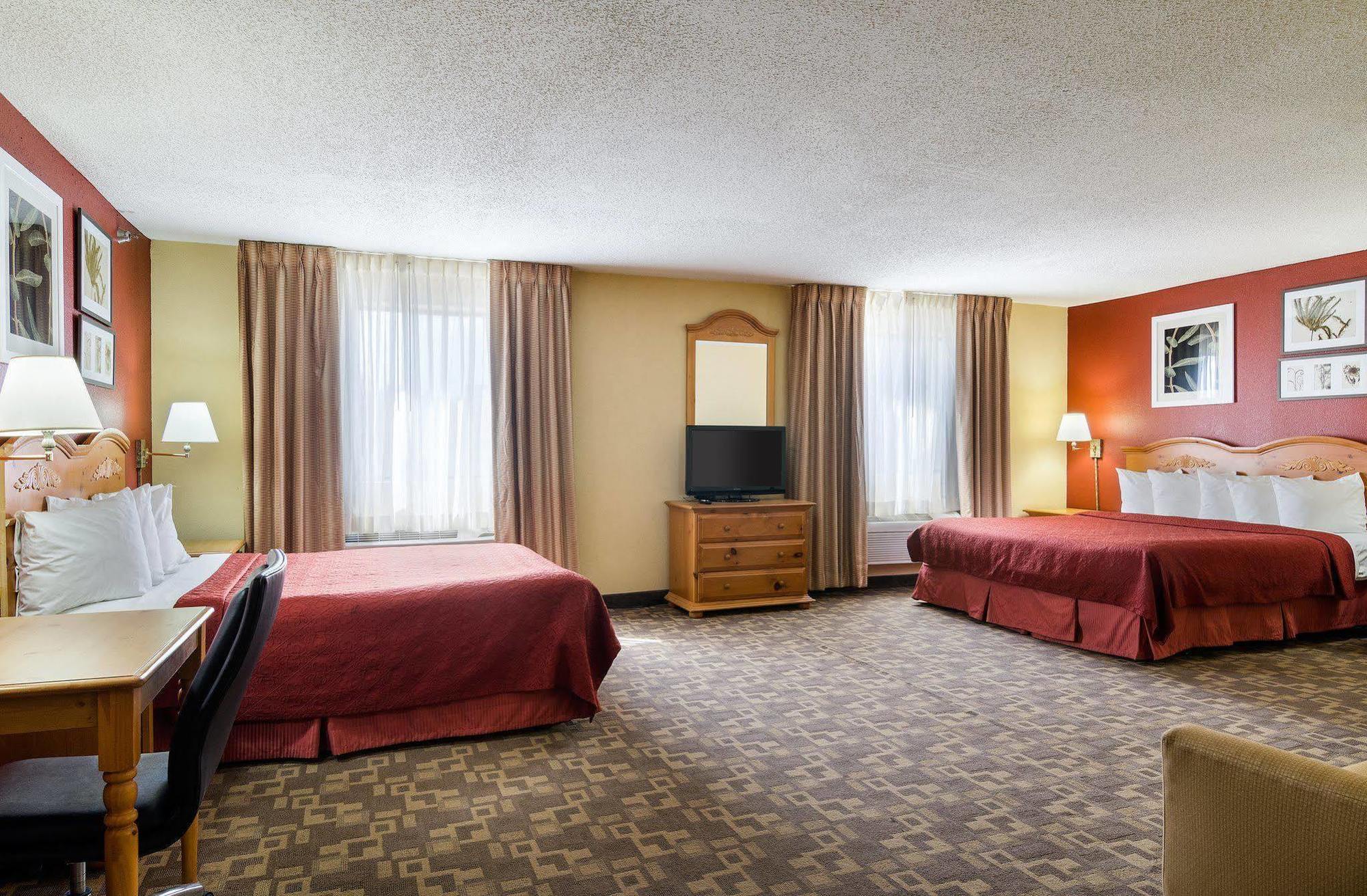 Quality Inn I-70 At Wanamaker Topeka Eksteriør bilde