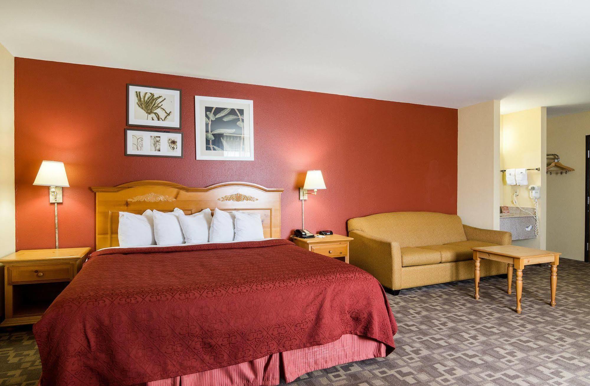 Quality Inn I-70 At Wanamaker Topeka Eksteriør bilde